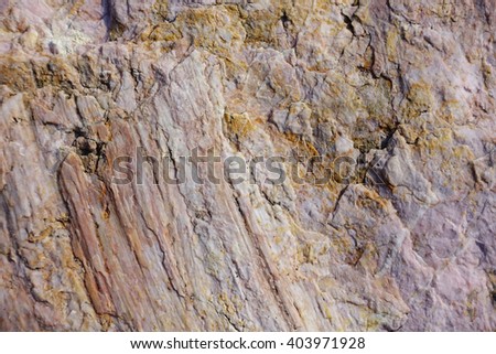 Background blur colorful stone texture:Close up,select focus with shallow depth of field:ideal use for background:Macro shot.