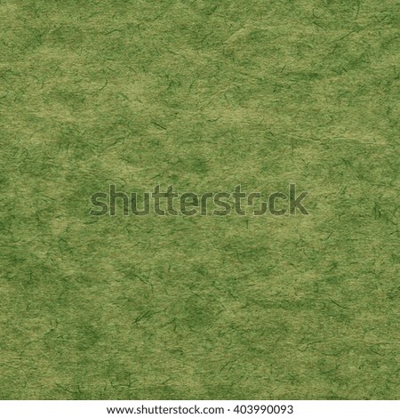 Green Paper Texture. Background