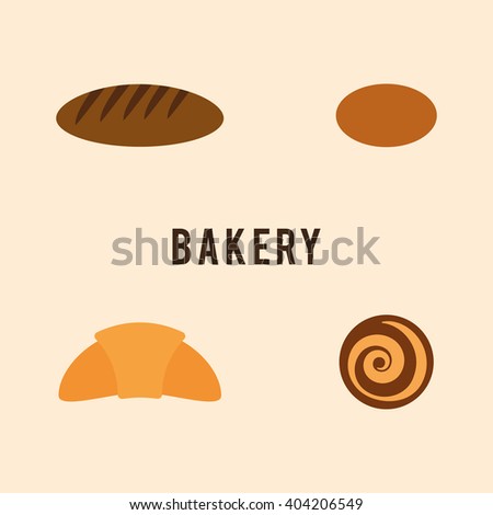 Delicious Bakery Food
