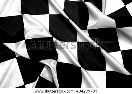 racing flag.winner flag
