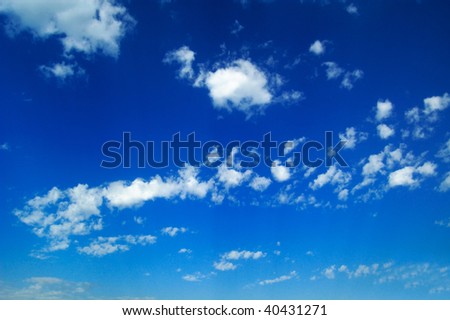 sky covered by clouds