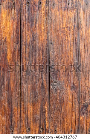 large and textured old wooden grunge wooden background