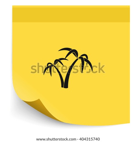 Palms icon.