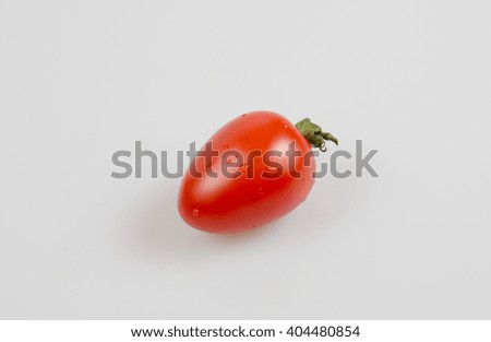 Tomato shed