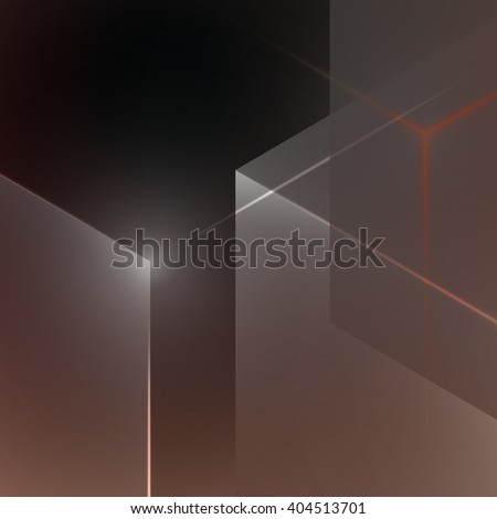 Stylish colorful background with soft gradients, lines, and glowing elements. Abstract background texture with blurred and geometrical shapes. Abstract background for apps, presentations or corporate