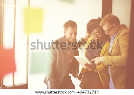 Collaborate Alliance Assistance Business Union Concept Royalty-Free Stock Photo #404732719