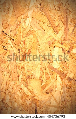 surface of recycled pressed tree shavings. background, texture. instagram image filter retro style