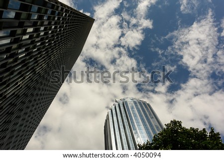 Back Bay Skyscrapers