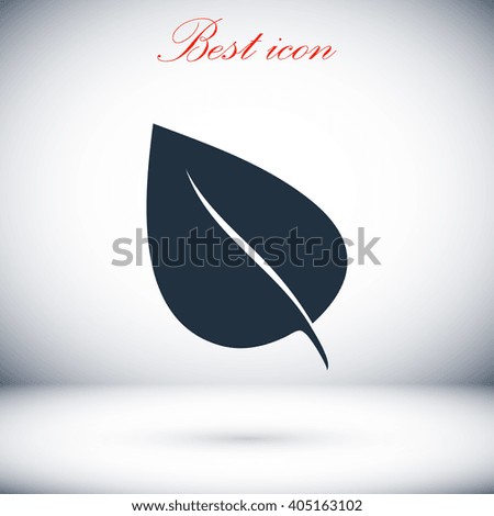	leaf icon