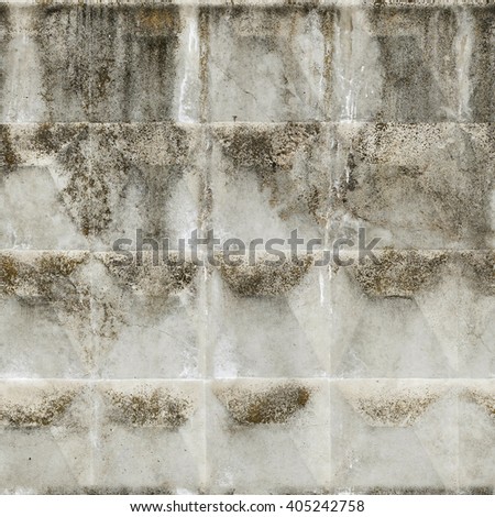 wall of concrete, seamless texture, big resolution, tile horizontal and vertical