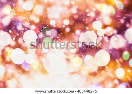 elegant abstract background with lights and stars Texture
