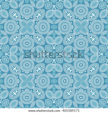 Abstract geometric colorful hand drawn pattern. Vector seamless wallpapers.