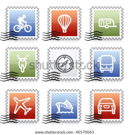 Stamp for web 20