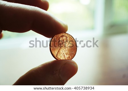 Penny Stock Photo High Quality