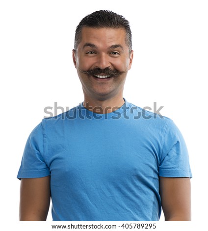 Mustache Man