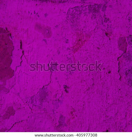 purple violet background. Vintage cement texture
