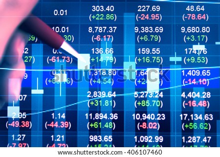 Stock Market Information and Graph. Trend of forex, Commodities, Equities Markets, Fixed Income Markets and Emerging Markets.