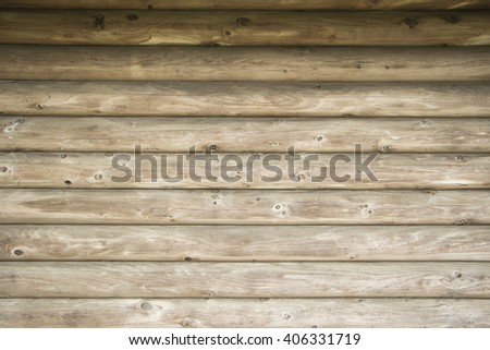 log cabin wall texture