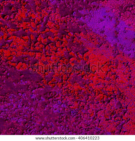 abstract blue pink background texture rusty wall
