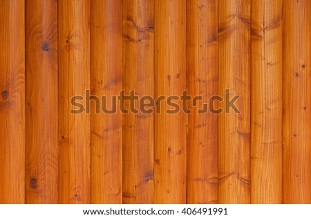 detail of wooden wall