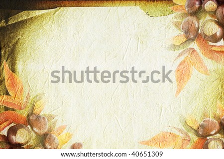 Thanksgiving Concept background