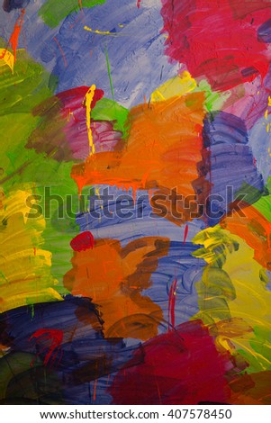 wall with abstract pattern abstract drawing background