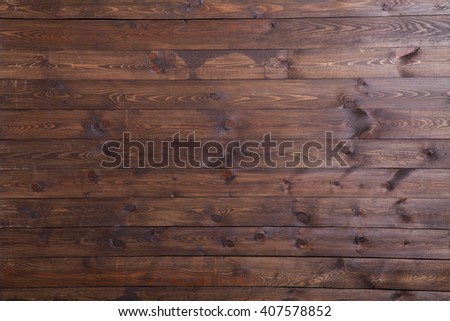 background dark wood walls in foto studio