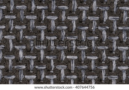 texture of upholstery fabric