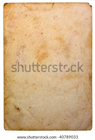 Grungy vintage background with scratches and spots