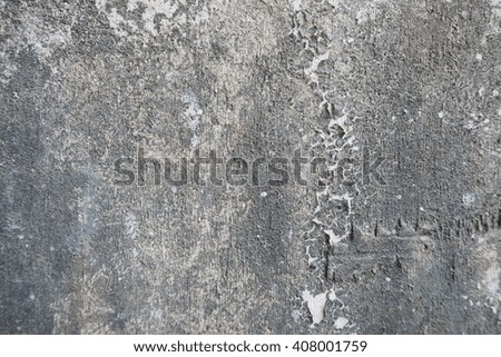 Cement wall  background