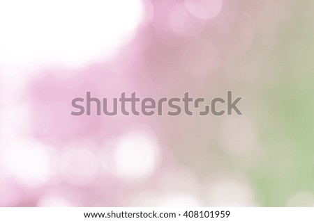 romantic gradient pink bokeh lights with shiny backgrounds