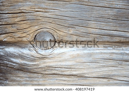 brown color backdrop of old retro vintage aged wooden texture background with crack and snag Dramatic dusk luxury light
