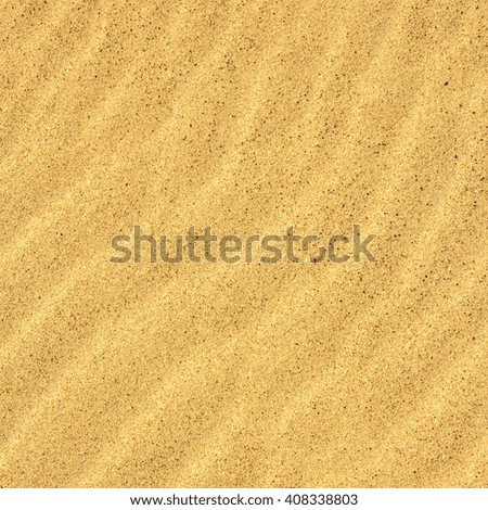 Macro photo of sand pattern
