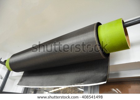 carbon fiber roll background