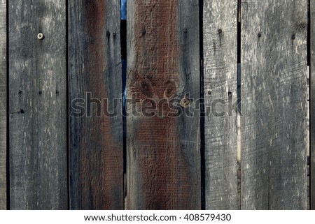 Old wood wall background panels