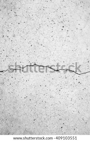 white background of natural cement