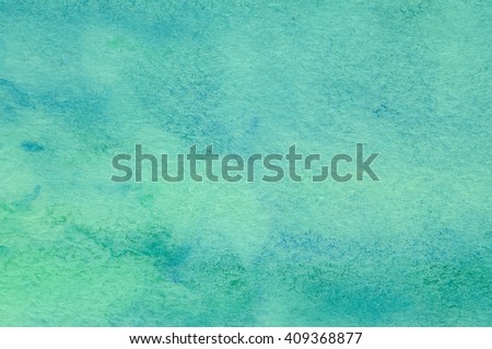 Turquoise Paper Texture. Background Royalty-Free Stock Photo #409368877