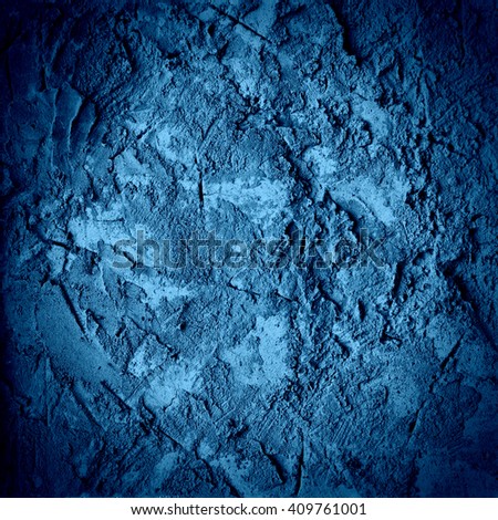 abstract blue background texture concrete wall gradient