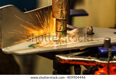 Spot welding Industrial automotive in thailand