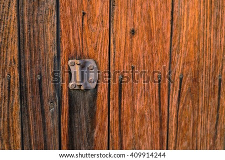 old vintage wood barn door texture background