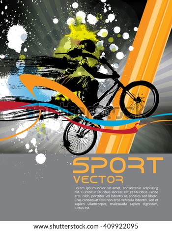 Sport vector illustration