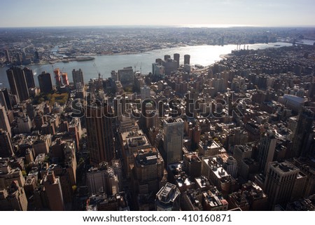 The City of New York is the most populous city in the United States.