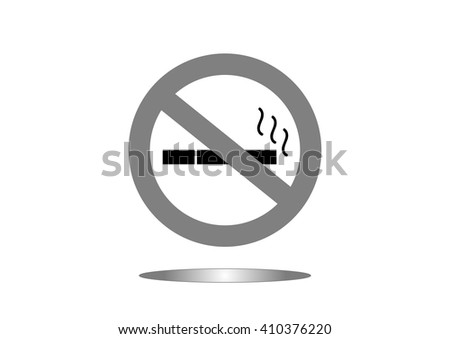 No smoking Vector