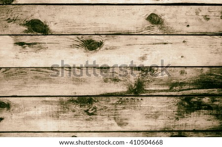 old grunge wood panels used as background
