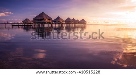 Tahiti Evening