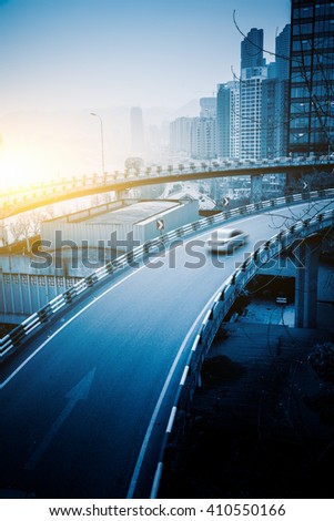 chongqing highway