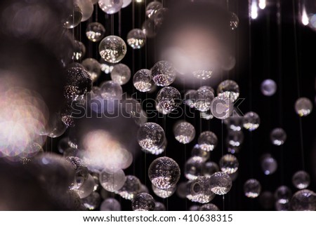 Glass spheres 2
