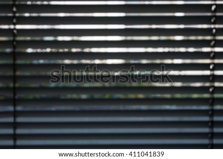 blurry aluminium curtain window office concept background