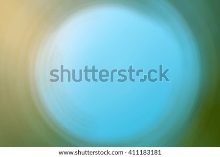 radial blur abstract background.