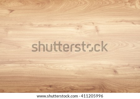 Hardwood maple basketball court floor viewed from above Royalty-Free Stock Photo #411205996
